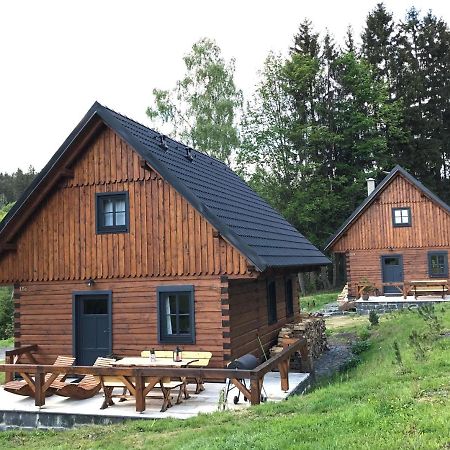 Villa Roubenky Schwaderbach Exterior foto