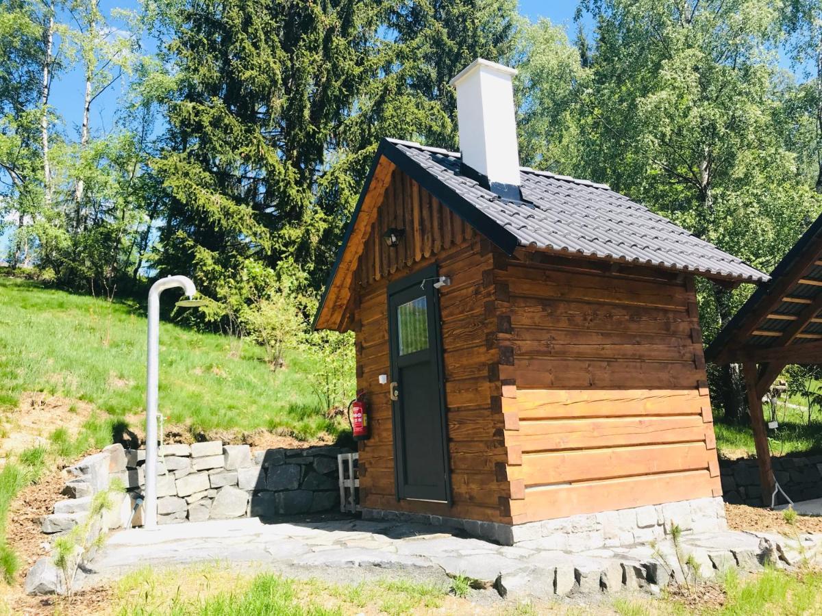 Villa Roubenky Schwaderbach Exterior foto